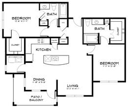 B3 1032 floor plan