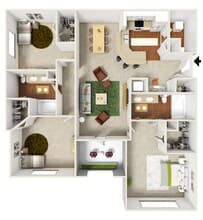 Guadalajara 0728 floor plan