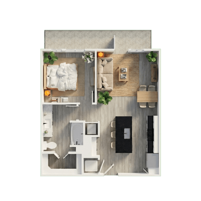 A4 1502 floor plan