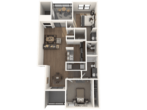 Garrison 2502 floor plan