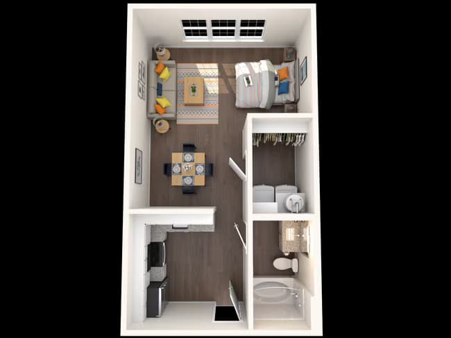 S1 1338 floor plan