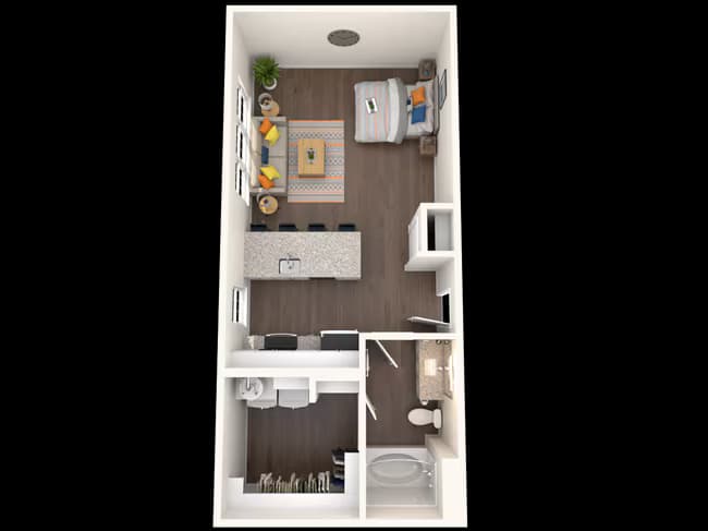 Unit 2225 2325 floor plan