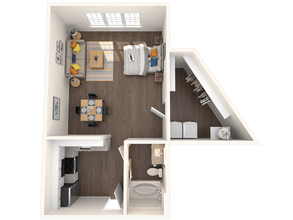 S3 1262 floor plan