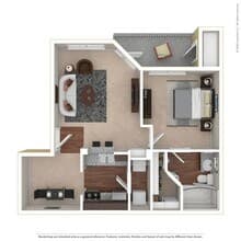 1A 1813 floor plan