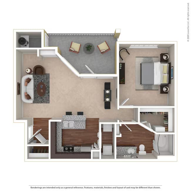 Unit 0233 0233 floor plan