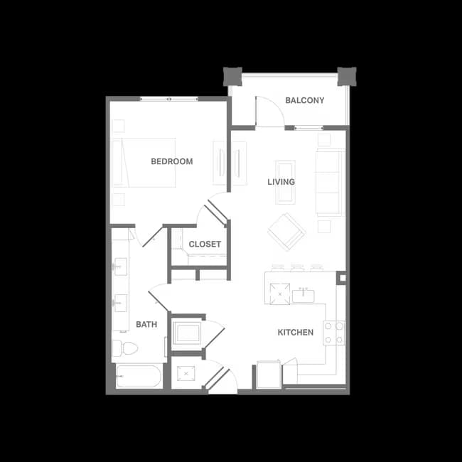 A3.1 5-5107 floor plan