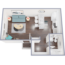 0x1 8-803 floor plan