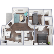 2x1 14-1415 floor plan