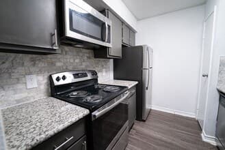 Beautiful One Bedroom, One Bathroom Apartment i... 311 floor plan
