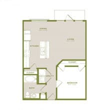 A10 064 floor plan