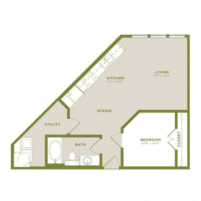 A5 162 floor plan