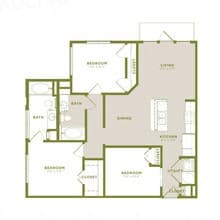 C1 235 floor plan