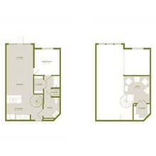 M A11 125 floor plan