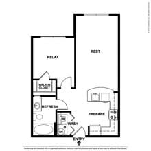 A1.2 2-2209 floor plan