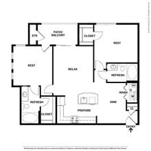 B1 13-13208 floor plan
