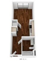 S1-C 417 floor plan
