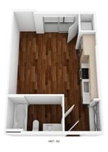 S2 717 floor plan