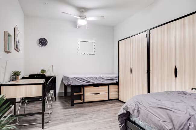 Unit Shared Shared floor plan