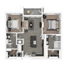 2C 12304 floor plan