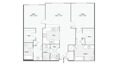 B31 06505 floor plan