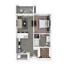 1A 5204 floor plan