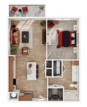 A3-1 7204 floor plan