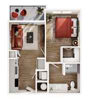 E1-2 9308 floor plan