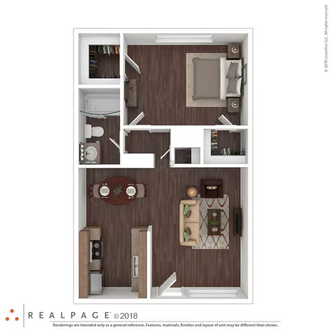 Unit B01 B08 floor plan