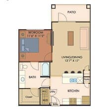 A4 0522 floor plan