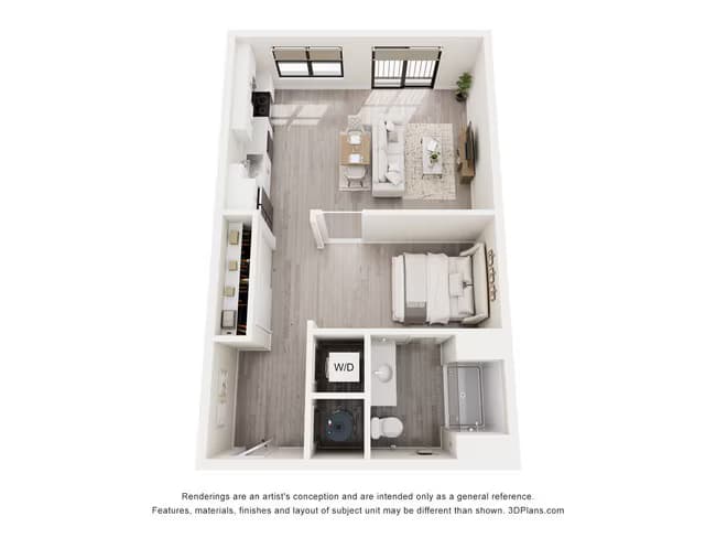 Unit 153 153 floor plan