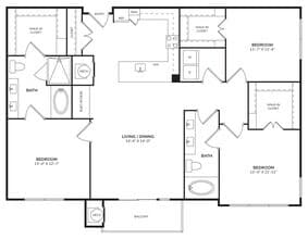C1 5214 floor plan