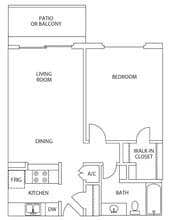 A1 230 floor plan