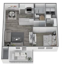 A2 8210 floor plan