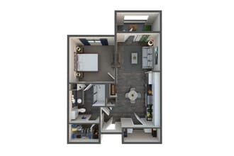 0A 2314 floor plan