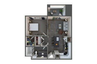 1A 2129 floor plan