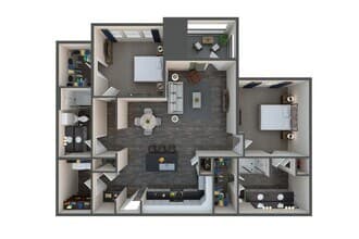 2C 2416 floor plan