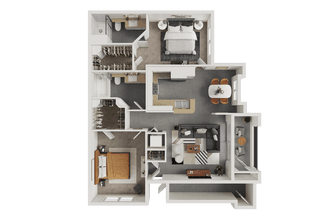 B2 08107 floor plan