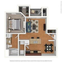 Tierra 0917 floor plan