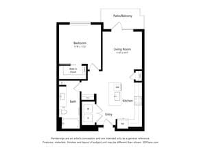 A2 469 floor plan