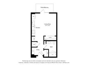 S2.6 466 floor plan