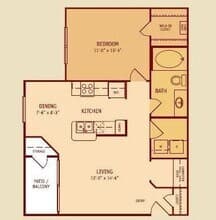A3 5306 floor plan