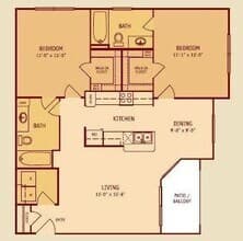 B1 4211 floor plan