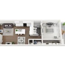 A1 710 floor plan