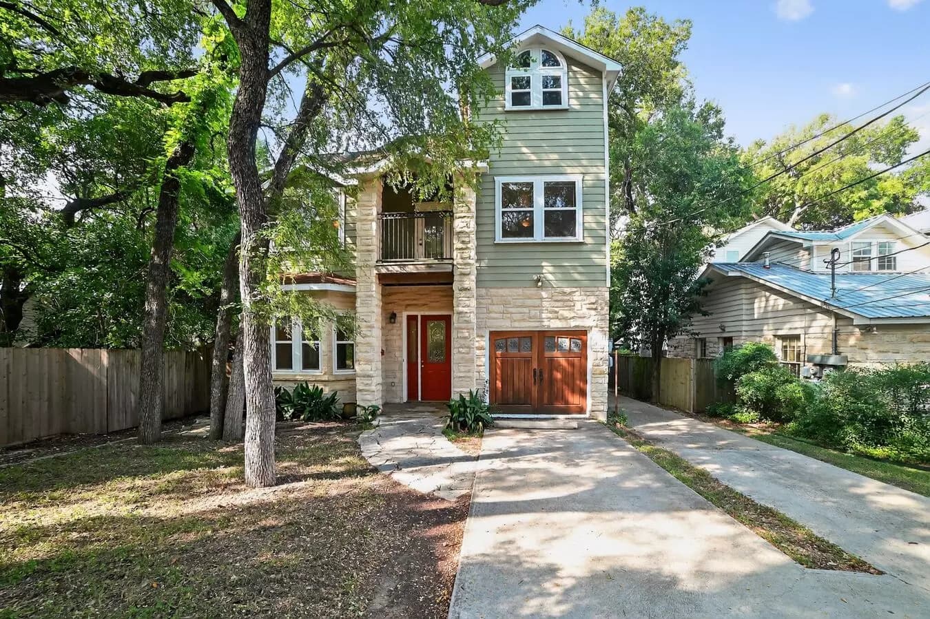 5BR/3BA floor plan