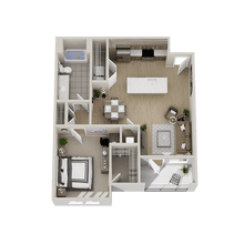 A2 4-4104 floor plan