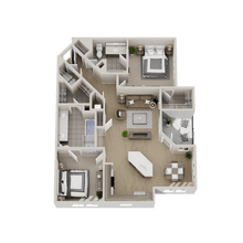 B2 4-4202 floor plan