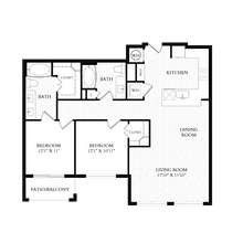 B5 7216 floor plan