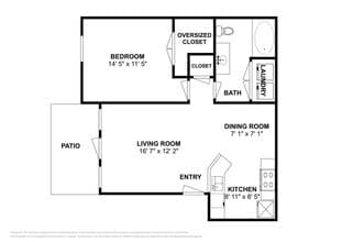 Alamo 2306 floor plan