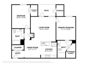 Brazos 13301 floor plan