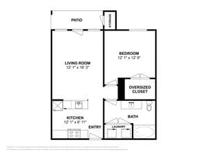 Fannin 12103 floor plan